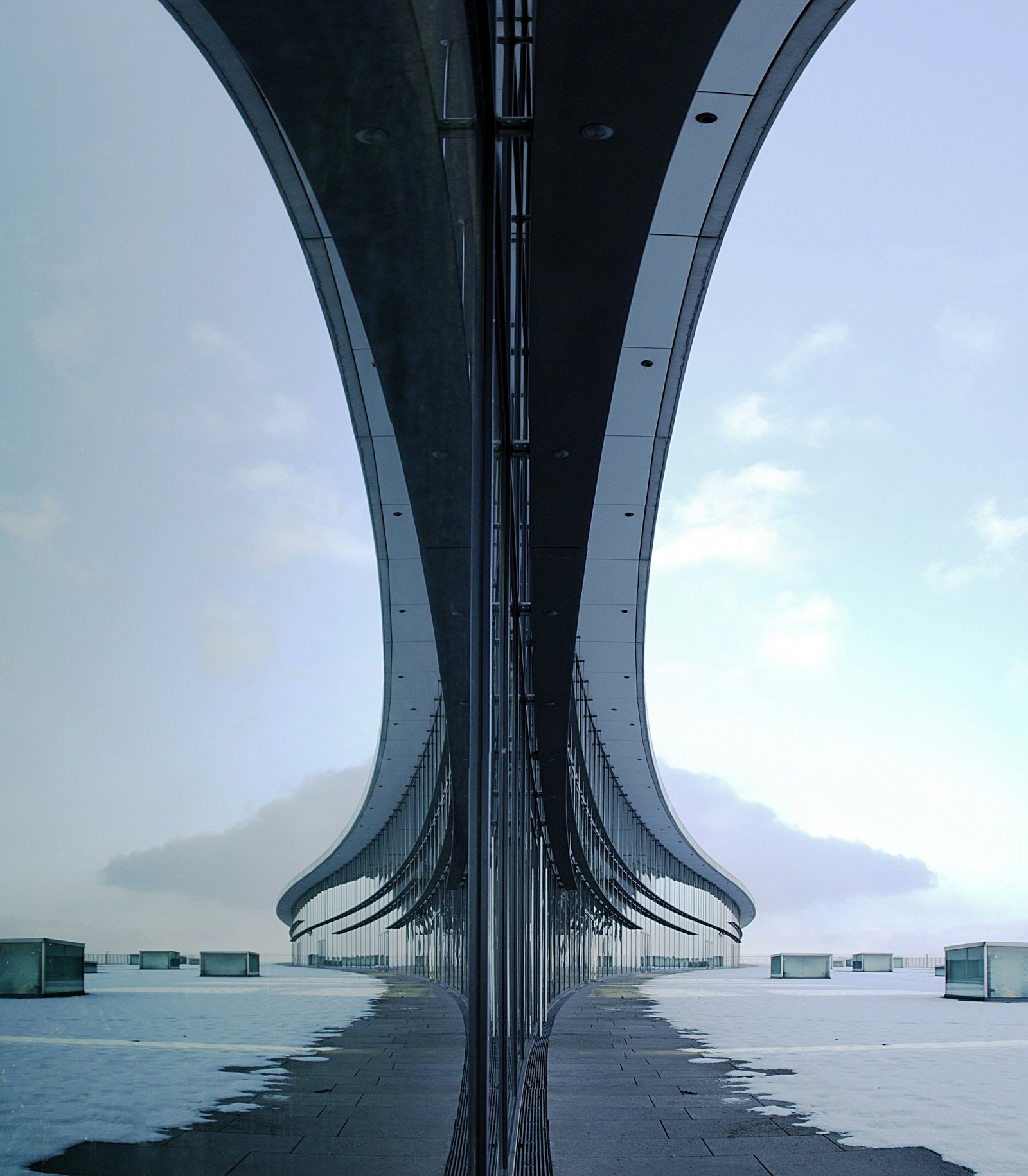 Enterprise Tech Building