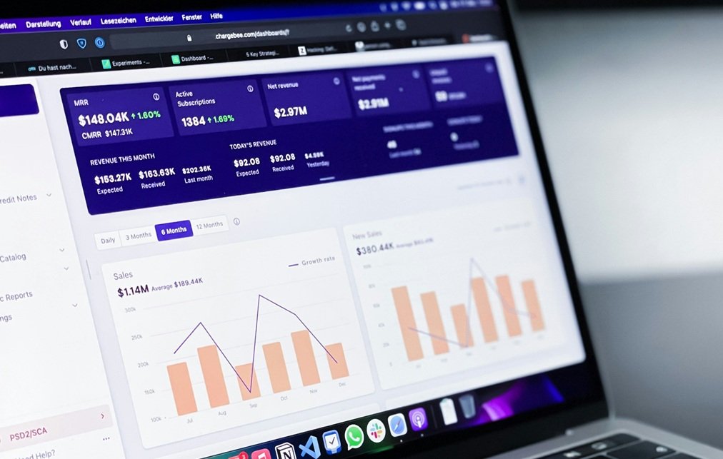 Asset Reconciliation Dashboard